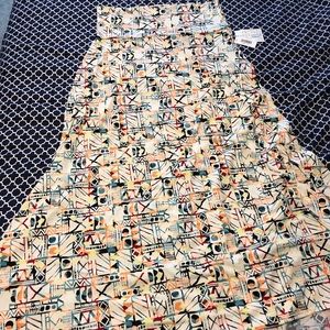 Lularoe Maxi skirt